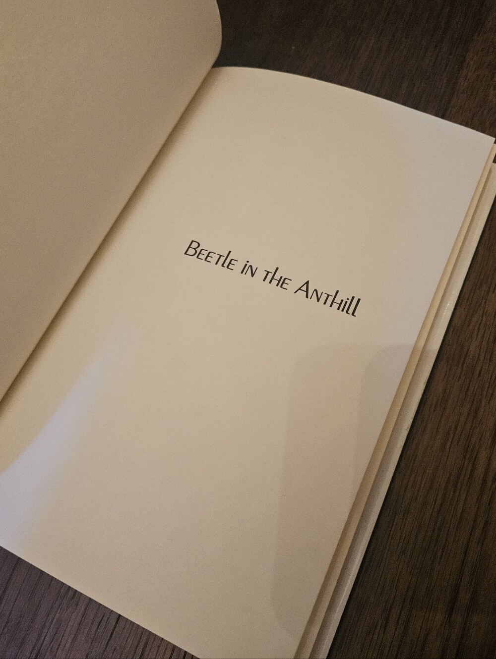 Arkady & Boris Strugatsky Book Beetle in the Anthill HC Used Condition Book.  Bo - Picture 6 of 13